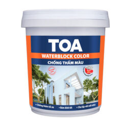 Sơn chống thấm màu TOA Waterblock Color