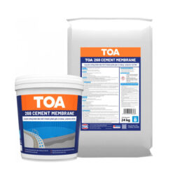 Chống thấm 2 thành phần gốc xi măng TOA 268 Cement Membrane
