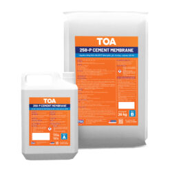 Chống thấm 2 thành phần gốc xi măng TOA 258-P Cement Membrane