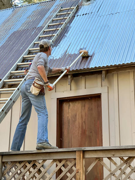 Dịch vụ sơn sửa nhà cũ