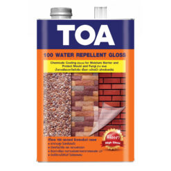 Chống thấm trong suốt TOA 100 Water Repellent Gloss